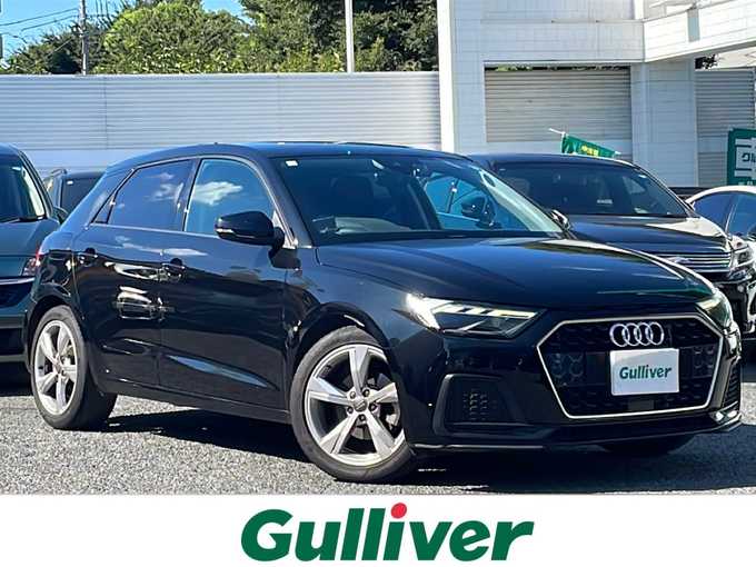 新着情報“Ａ１スポーツバック35TFSI アドバンスド”2019年式黒入荷しました！