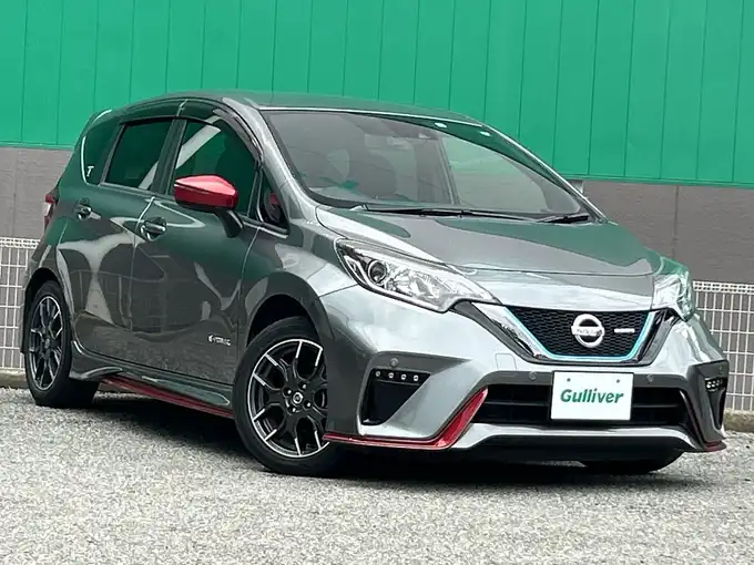 新着情報“ノートe－パワーニスモ”2020年式ダークメタルグレー入荷しました！