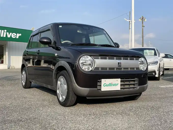 新着情報“アルトラパンL”2020年式アーバンブラウンパールメタリック入荷しました！