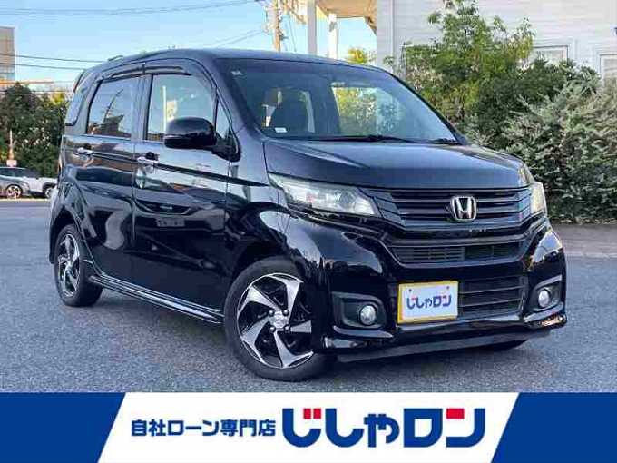 新着情報“Ｎ－ＷＧＮカスタムG・ターボパッケージ”2015年式プレミアムゴールドパープルパール入荷しました！