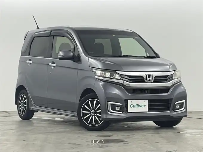 新着情報“Ｎ－ＷＧＮカスタムG・Lパッケージ”2016年式シャイニンググレーM入荷しました！