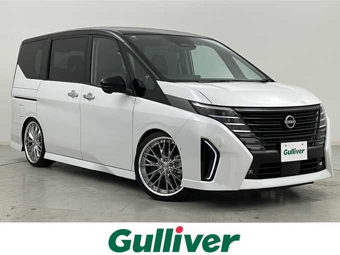 新着情報“セレナe－パワー ルキシオン”2024年式パールⅡ入荷しました！