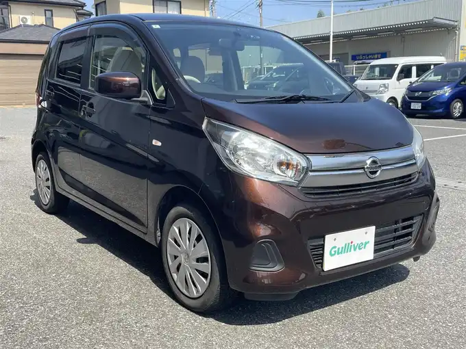 新着情報“デイズJ”2018年式モカブラウンP入荷しました！