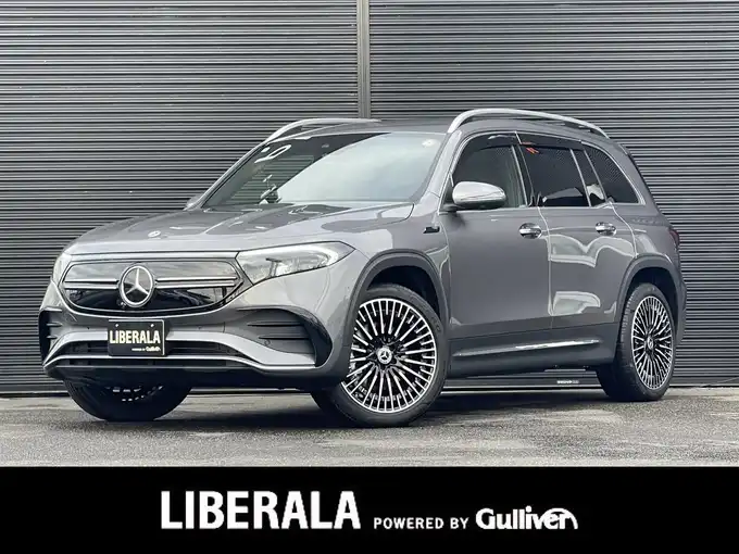 新着情報“ＥＱＢEQB350 4マチック AMGラインパッケージ”2022年式マウンテングレー入荷しました！