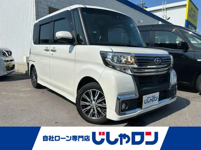新着情報“シフォンカスタムR スペシャル スマートアシスト”2017年式パールホワイトⅢ入荷しました！