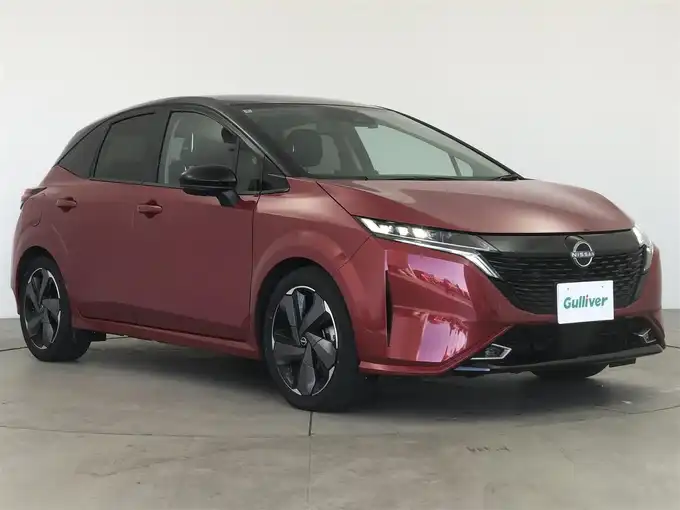 新着情報“オーラG レザーエディション”2022年式赤入荷しました！