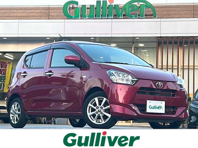 新着情報“ピクシスエポックG SAⅢ”2019年式マゼンタベリーマイカM入荷しました！