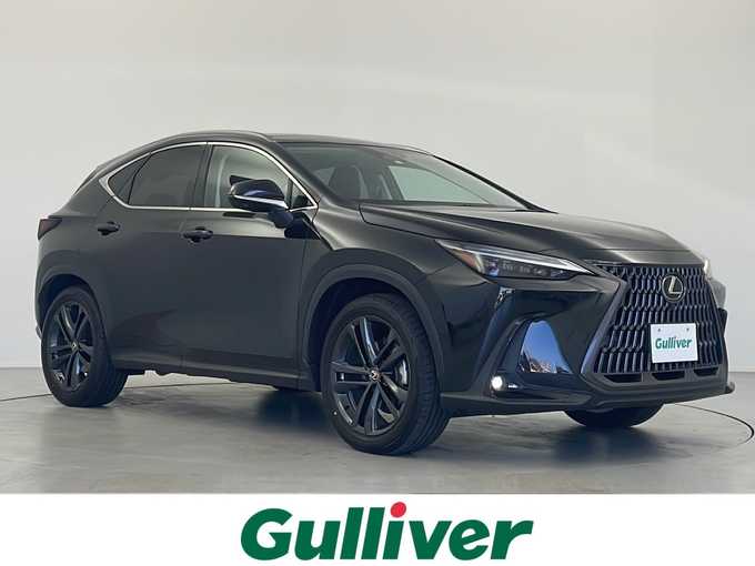 新着情報“ＮＸNX350h バージョンL”2023年式グラファイトブラックガラスフレーク入荷しました！