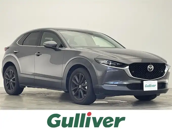 新着情報“ＣＸ－３０20S Lパッケージ”2020年式マシーングレープレミアムM入荷しました！