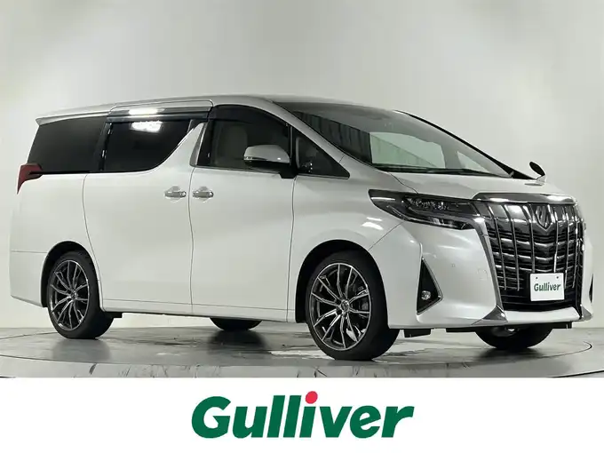 新着情報“アルファード2．5X”2020年式ホワイトパールクリスタルシャイン入荷しました！