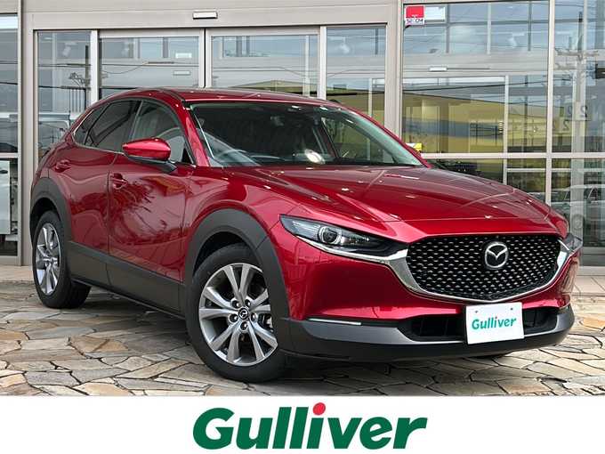 新着情報“ＣＸ－３０XD プロアクティブ”2023年式ソウルレッドクリスタルM入荷しました！