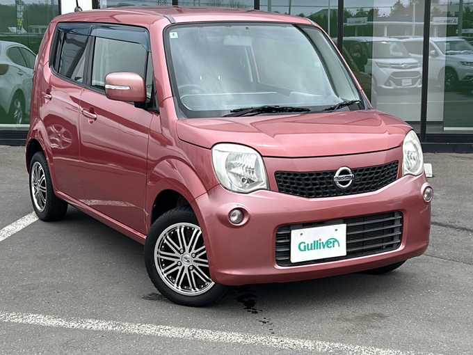 新着情報“モコX FOUR”2012年式モコベリー入荷しました！