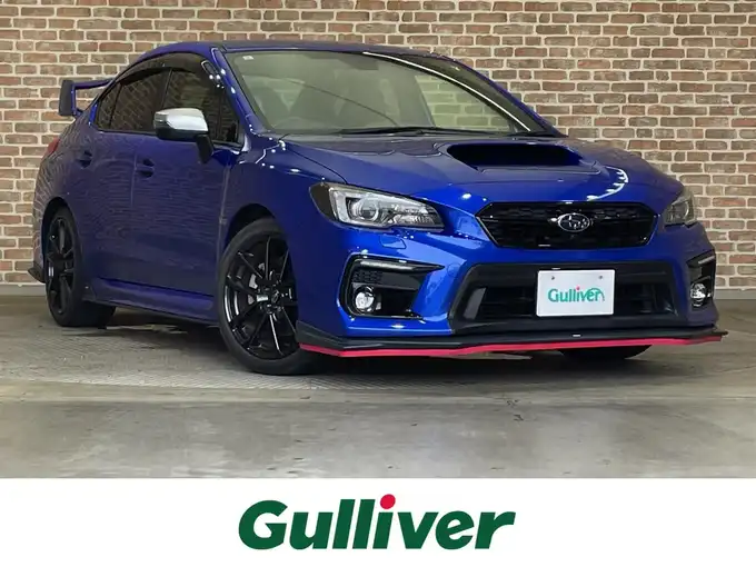 新着情報“ＷＲＸ Ｓ４2．0GT－Sアイサイト”2019年式WRブルーパール入荷しました！