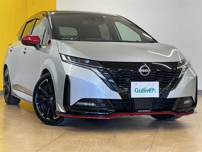 新着情報“オーラニスモ”2022年式ブリリアントシルバー/スーパーブラック 2トーン入荷しました！