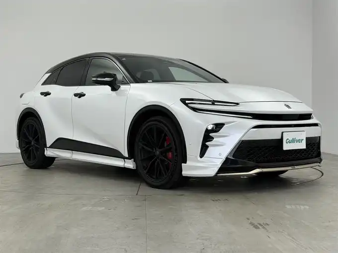 新着情報“クラウンスポーツRS”2024年式パール入荷しました！