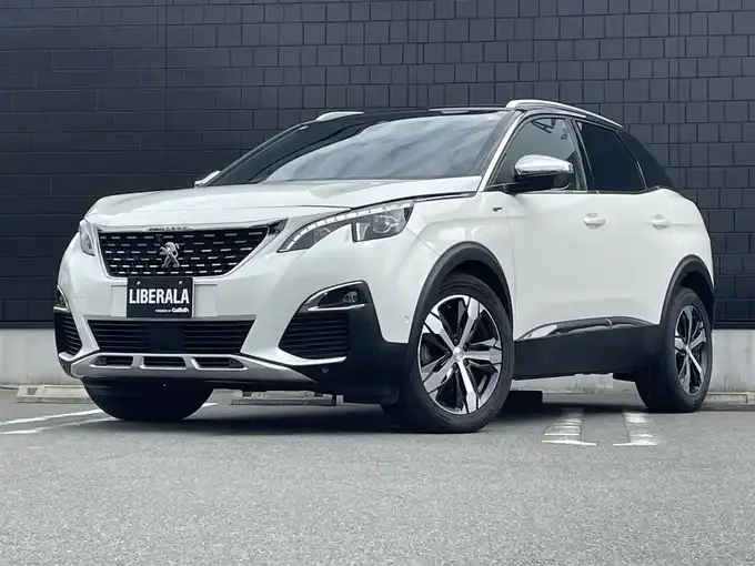 新着情報“３００８GT ブルーHDi”2019年式パールⅡ入荷しました！