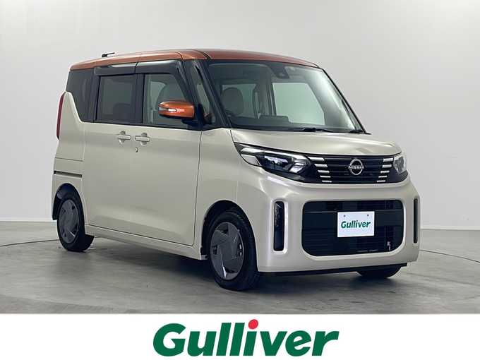 新着情報“ルークスX”2023年式ベージュⅡ入荷しました！