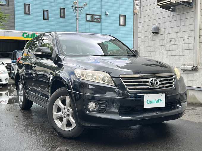 新着情報“ヴァンガード240S Sパッケージ・アルカンターラ リミテッド”2012年式ブラック入荷しました！