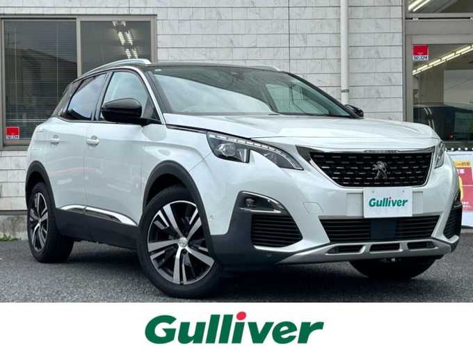 新着情報“３００８ブルーHDi クリーンエディション”2019年式BLANC NACRE入荷しました！