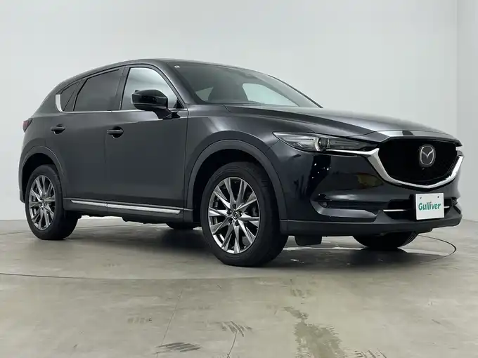 新着情報“ＣＸ－５XD エクスクルーシブモード”2020年式ジェットブラックマイカ入荷しました！