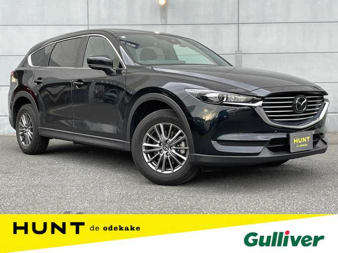 新着情報“ＣＸ－８25S”2023年式ジェットブラックマイカ入荷しました！