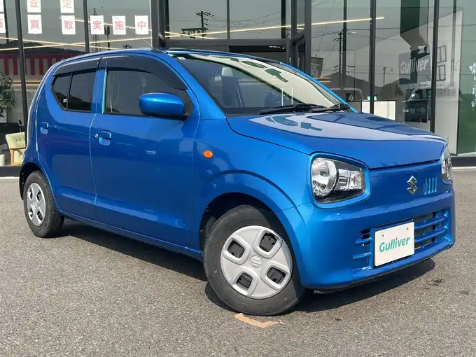 新着情報“アルトLリミテッド”2019年式ブリスクブルーM入荷しました！