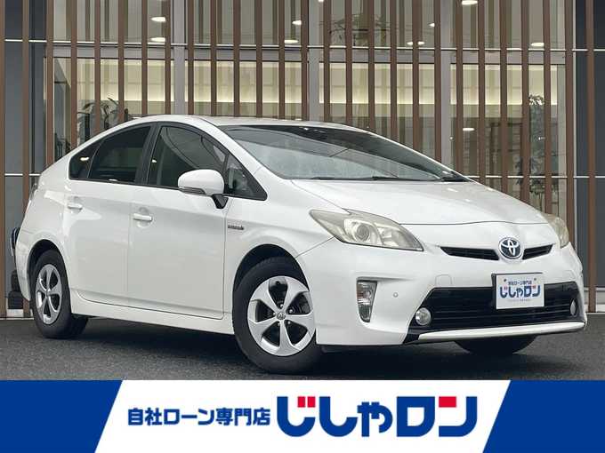 新着情報“プリウスG”2012年式ホワイトパールクリスタルシャイン入荷しました！