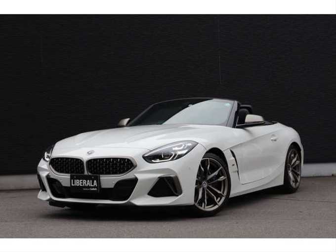 新着情報“Ｚ４M40i”2022年式アルピンホワイトⅢ入荷しました！
