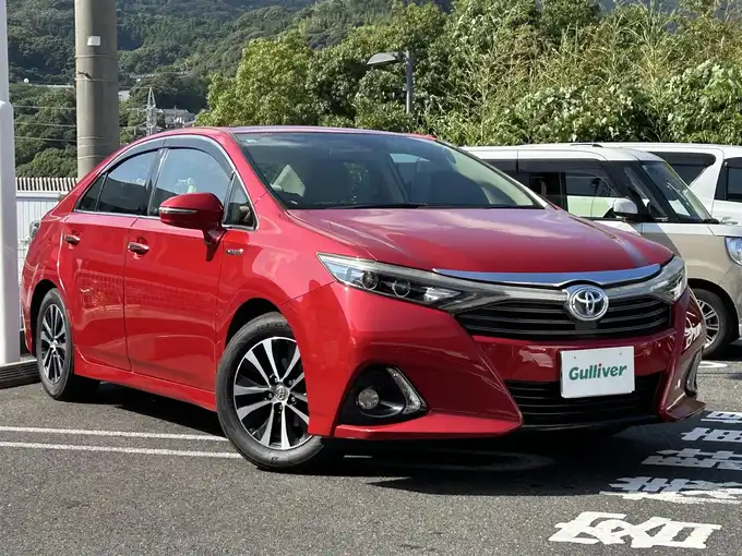 新着情報“ＳＡＩS Cパッケージ”2015年式レッドマイカメタリック入荷しました！