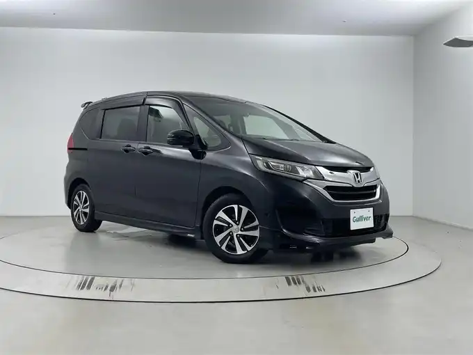 新着情報“フリードG・ホンダセンシング”2016年式クリスタルブラックパール入荷しました！