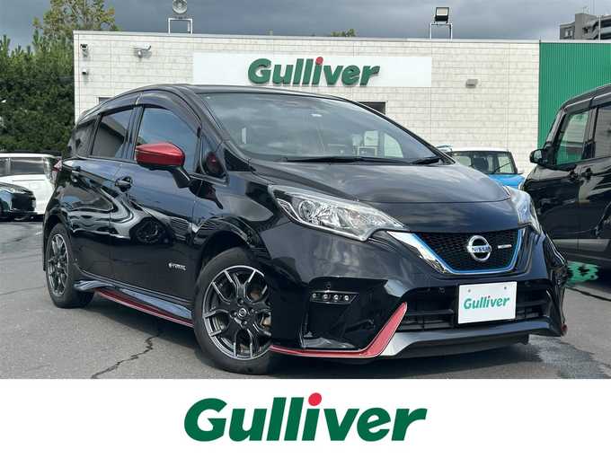 新着情報“ノートe－パワーニスモ”2020年式スーパーブラック入荷しました！
