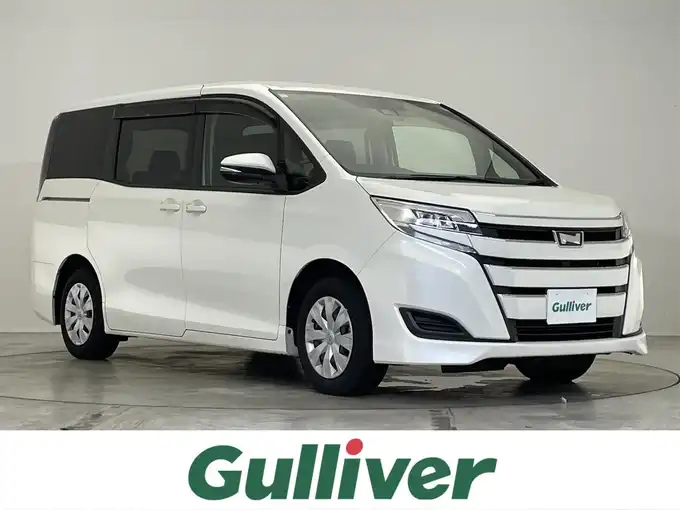 新着情報“ノアX”2021年式ホワイトパールクリスタルシャイン入荷しました！