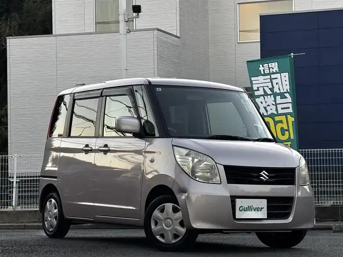 新着情報“パレットL”2009年式ブルームピンクメタリック入荷しました！