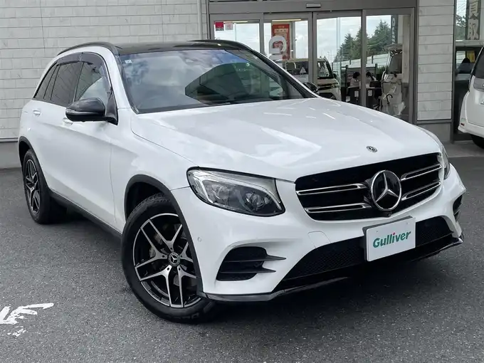 新着情報“ＧＬＣ２２０d 4マチック ローレウスED”2019年式ポーラホワイト入荷しました！