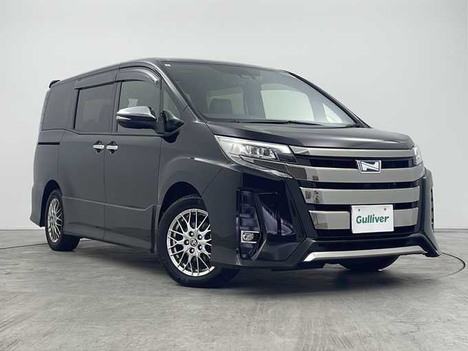 新着情報“ノアハイブリッドSi ダブルバイビーⅢ”2021年式ブラック入荷しました！