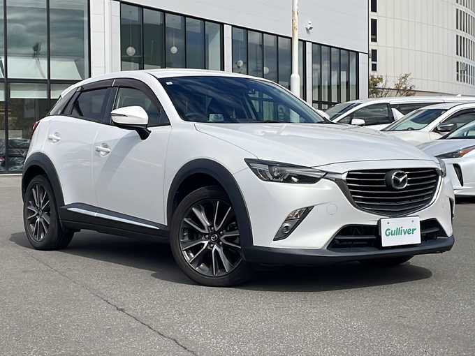 新着情報“ＣＸ－３XD ツーリング”2015年式クリスタルホワイトパールマイカ入荷しました！