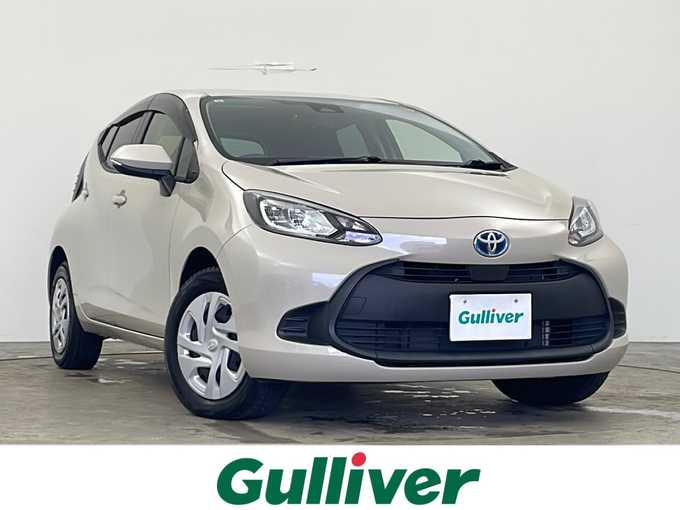 新着情報“アクアX”2021年式クリアベージュメタリック入荷しました！