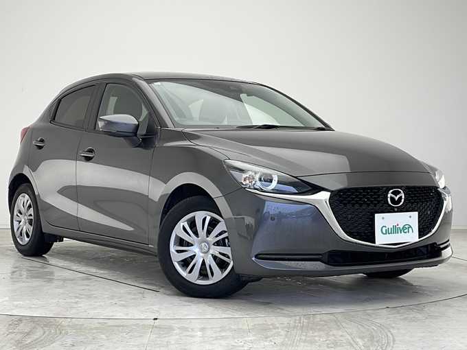 新着情報“ＭＡＺＤＡ２15S スマートエディション”2021年式マシーングレープレミアムM入荷しました！