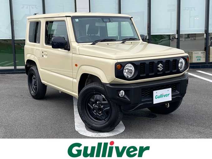 新着情報“ジムニーXL スズキセーフティサポート装着車”2022年式ガイアブロンズPM入荷しました！