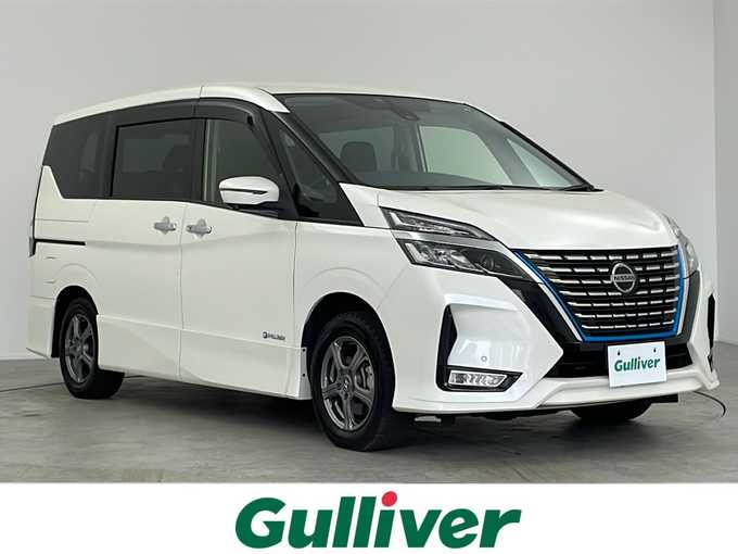 新着情報“セレナe－パワー ハイウェイスターV”2020年式ブリリアントホワイトパール入荷しました！