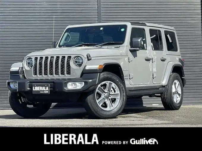 新着情報“ジープ・ラングラーアンリミテッドルビコン リミテッドエディション ウィズ サンライダーフリップトップ フォー ハードトップ”2022年式グレー入荷しました！