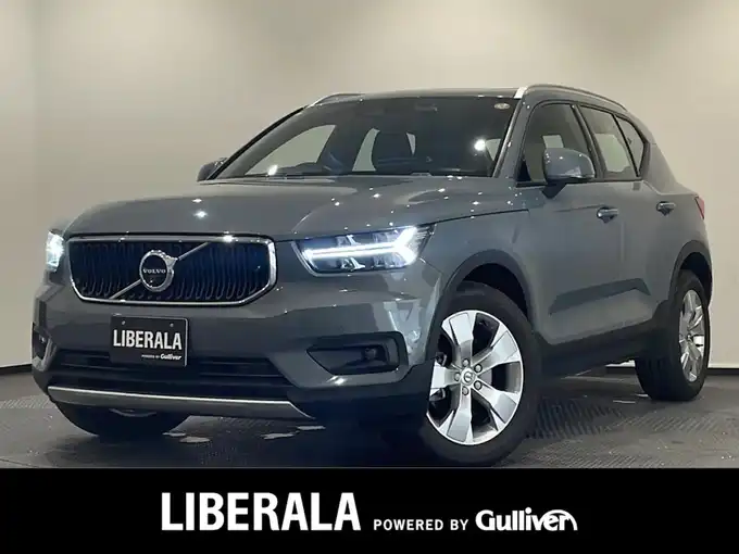 新着情報“ＸＣ４０B4 モメンタム”2021年式グレー入荷しました！