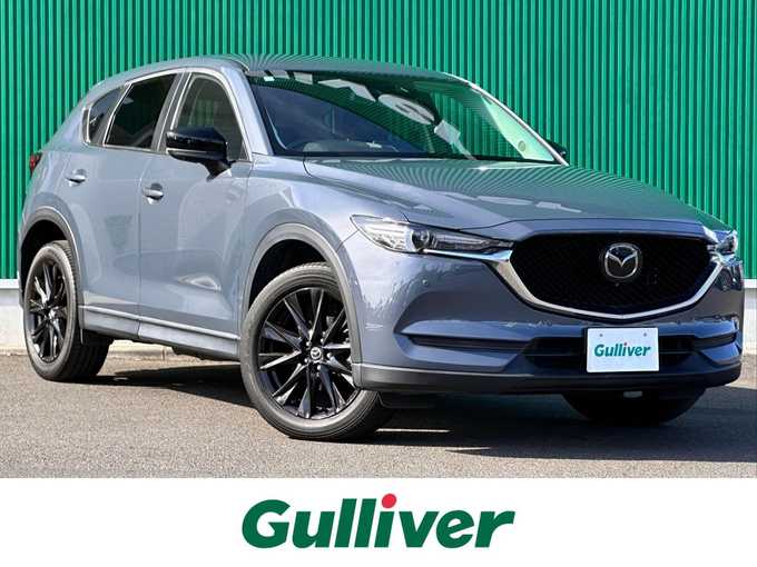 新着情報“ＣＸ－５XD ブラックトーンエディション”2020年式ポリメタルグレーM入荷しました！