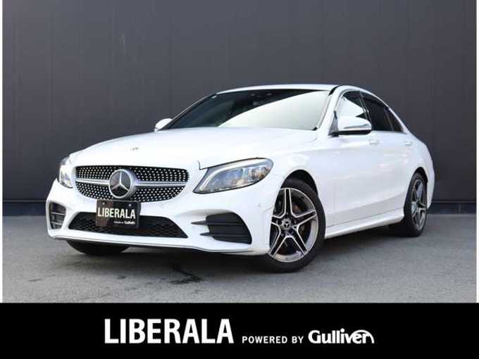 新着情報“ＣクラスC220d ローレウスエディション”2019年式ポーラホワイト入荷しました！