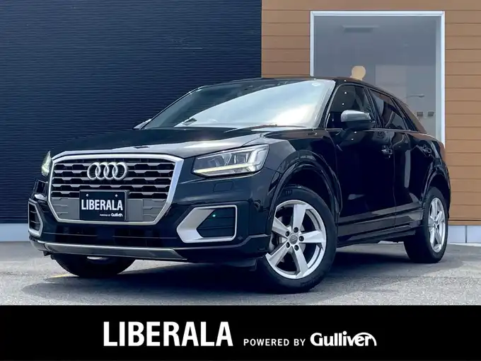 新着情報“Ｑ２30TFSIスポーツ”2019年式ミトスブラックメタリック入荷しました！
