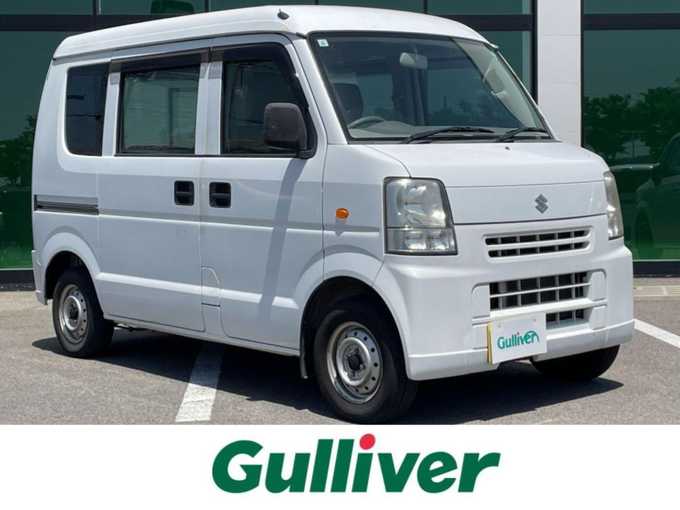 新着情報“エブリイPA”2012年式スペリアホワイト入荷しました！