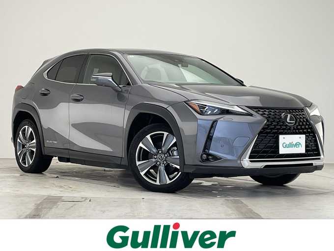 新着情報“ＵＸUX300e バージョンL”2021年式マーキュリーグレーマイカ入荷しました！