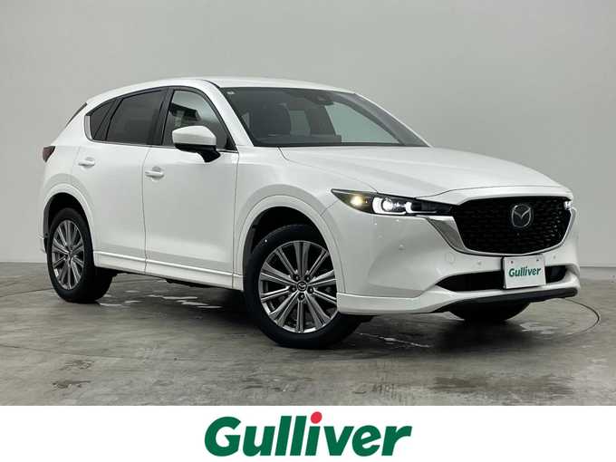 新着情報“ＣＸ－５XD エクスクルーシブモード”2022年式スノーフレイクホワイトパールマイカ入荷しました！