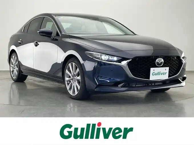 K.Aさん専用　セダン20% 新着情報“MAZDA3セダン20S Lパッケージ”2021年式ディープ
