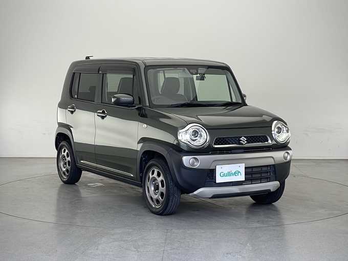 新着情報“ハスラーG”2016年式クールカーキPM入荷しました！